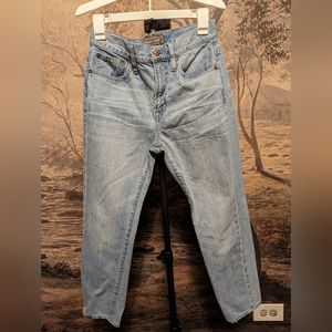 Point sur denim jeans size 27